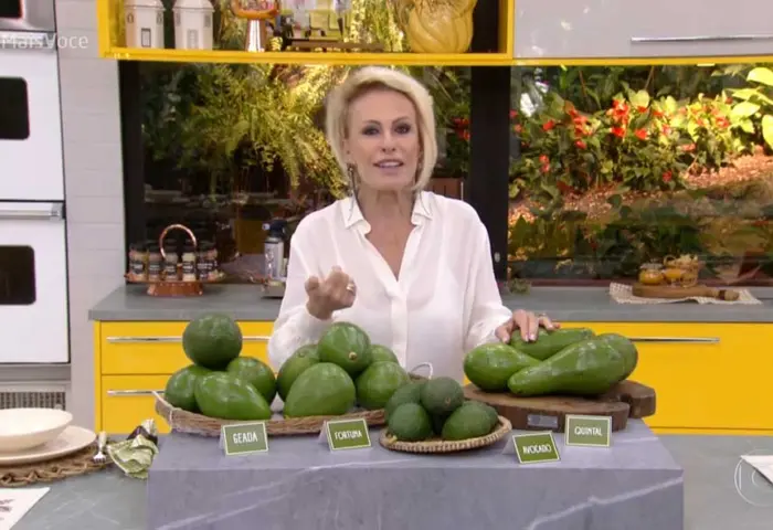 Mais Você (Globo): Abacate é a fruta da vez no Brasil