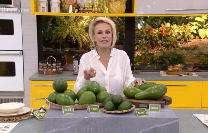 Mais Você (Globo): Abacate é a fruta da vez no Brasil