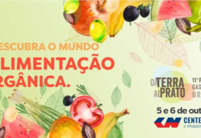 Festival da Terra ao Prato oferece Abacates aos participantes