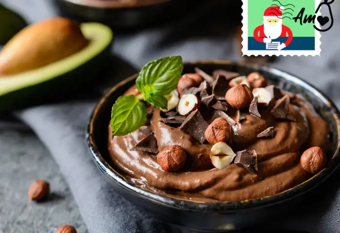 Receitas para datas especiais: Mousse de chocolate com Abacate