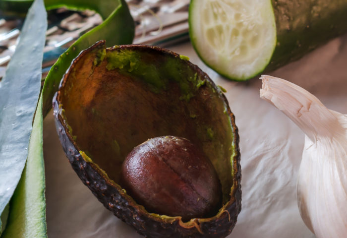 Benefícios do caroço de abacate para a saúde