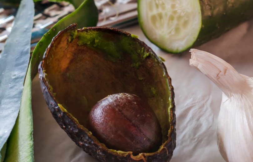 Benefícios do caroço de abacate para a saúde